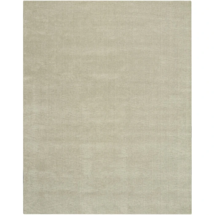Nourison Strata Grey SSS01 8ft. x 10ft. Rect. Rug
