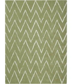 Nourison Home Vita Green VIT14 8ft. x 10ft. Rect. Rug