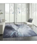 Nourison Home Le Reve Grey LER06 9ft. x 12ft. Rect. Rug