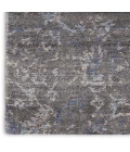 Nourison Home Lucent Grey LCN04 3ft.9in. x 5ft.9in. Rect. Rug
