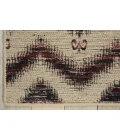 Nourison Home Spectrum Beige Black SPE01 5ft.3in. x 7ft.5in. Rect. Rug