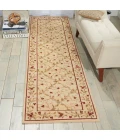 Nourison Home Ashton House Beige AS08 2ft.3in. x 8ft. Rect. Rug