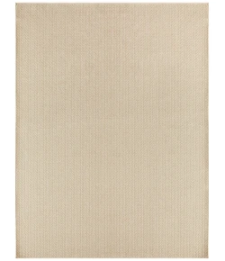 Nourison Home Tulum TLM02 Cream 9 ft. X 12 ft. Area Rug