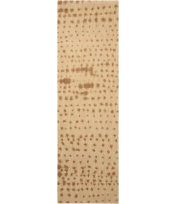 Calvin Klein Home Loom Select Wheat LS14 2ft.3in. x 7ft.5in. Rect. Rug