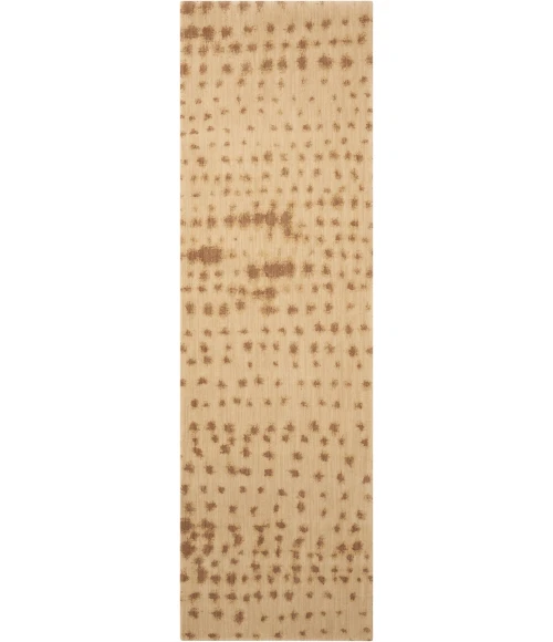 Calvin Klein Home Loom Select Wheat LS14 2ft.3in. x 7ft.5in. Rect. Rug