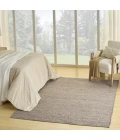 Nourison Home Natural Jute Grey NJT01 6ft. x 9ft. Rect. Rug