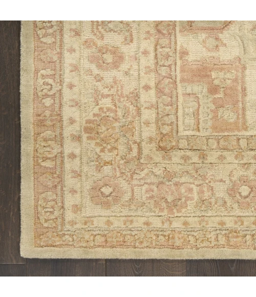 Nourison Ravello Sage RVL02 7ft.9in. x 9ft.9in. Rect. Rug