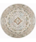 Nourison Home Thalia Multicolored THL04 7’10” x Round Round Rug