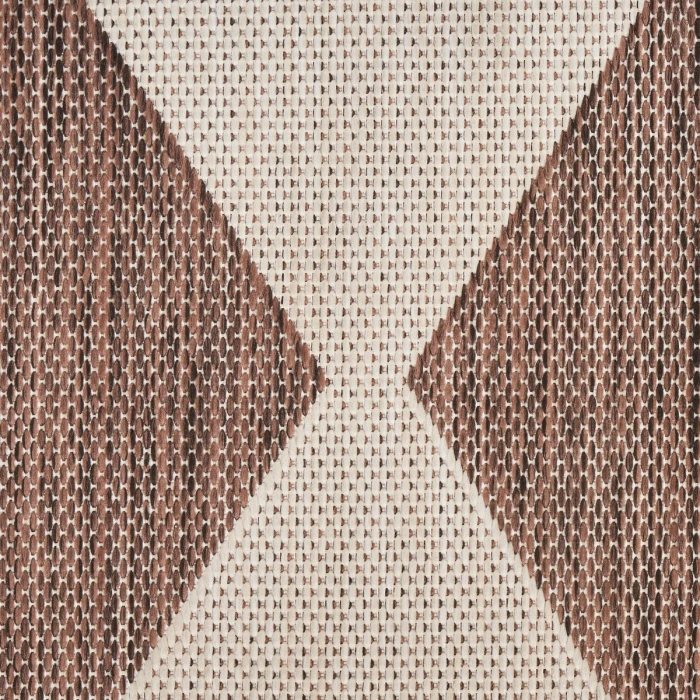 Nourison Positano Natural POS04 7 ft. X 10 ft. Rect. Rug