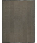 Nourison Horizon Indoor/Outdoor Charcoal HOZ02 8 ft. X 10 ft. Rect. Rug