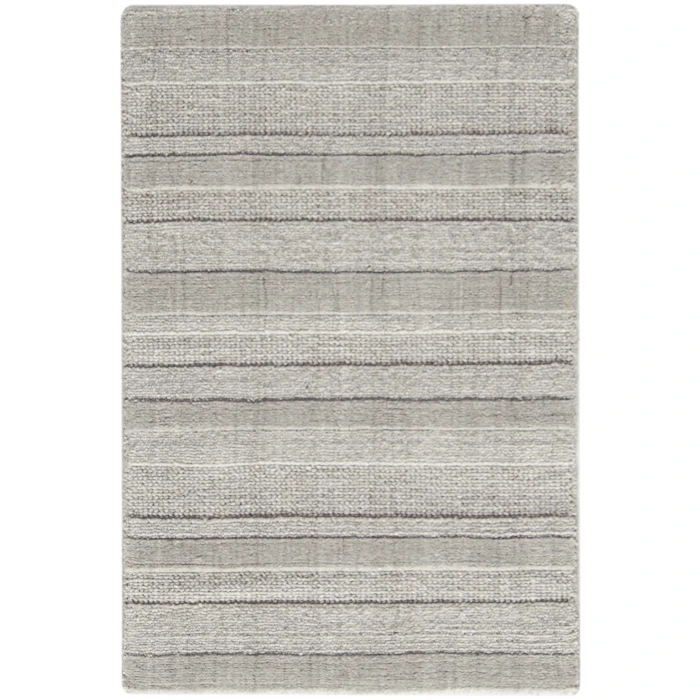 DKNY Pure Multi Weave Grey MTW01 2 ft. X 3 ft. Rect. Rug