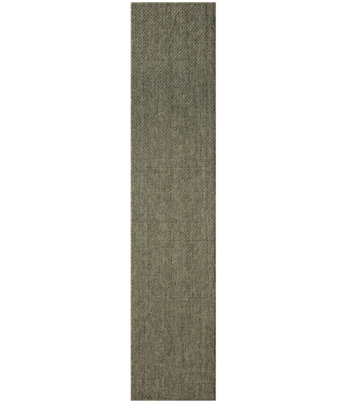 Nourison Tulum Olive TLM03 2 ft. 2 in. X 10 ft. Rect. Rug