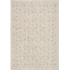 Nourison Home Botanical Washables Beige BOT03 4ft. x 6ft. Rect. Rug
