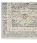 Nourison Traditional Home Grey TRH01 2ft.6in. x 4ft.6in. Rect. Rug