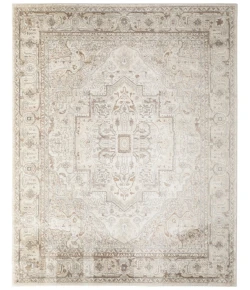 Nourison Home Quarry QUA18 Beige 7 ft. 10 in. X 9 ft. 10 in. Area Rug