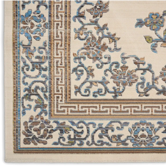 Barclay Butera Butera Collection Beige BB204 9ft.9in. x 12ft.8in. Rect. Rug