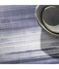 Calvin Klein Launder Grey LDR01 7ft.10in. x 9ft.10in. Rect. Rug