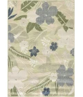 Nourison Home Suncoast Green SNC01 4ft. x 6ft. Rect. Rug