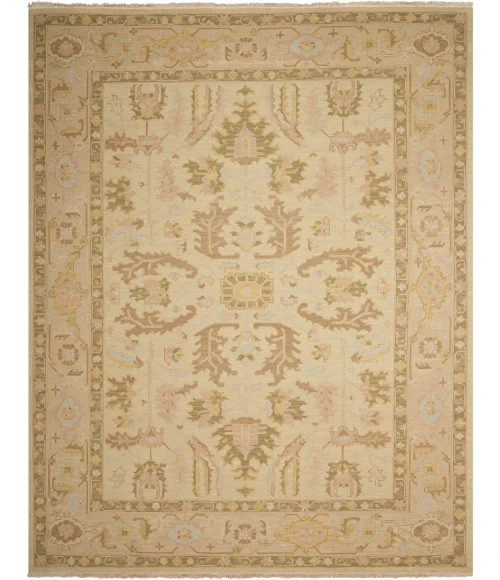 Nourison Nourmak Verde S147 7ft.10in. x 9ft.10in. Rect. Rug