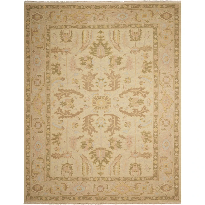 Nourison Nourmak Verde S147 7ft.10in. x 9ft.10in. Rect. Rug