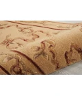 Nourison Home Ashton House Light Gold AS10 2ft. x 5ft.9in. Rect. Rug