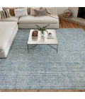 Nourison Home Washable Charm Blue WCH02 9ft. x 12ft. Rect. Rug