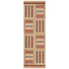 Nourison Home Nordic NRC11 Multicolor 2 ft. X 6 ft. Area Rug