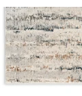 Calvin Klein CK073 Compass Ivory Multicolor CMP01 5 ft. X 7 ft. Rect. Rug