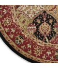 Nourison Home Modesto Multicolored MDS04 5ft.3in. x Round Round Rug