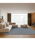 Nourison Tulum Denim TLM02 9ft. x 12ft. Rect. Rug