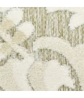 Nourison Aloha Ivory Sage ALH17 5 ft. 3 in. X 7 ft. 5 in. Rect. Rug
