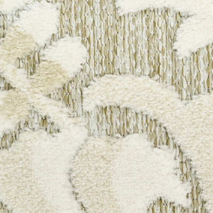 Nourison Aloha Ivory Sage ALH17 3 ft. 6 in. X 5 ft. 6 in. Rect. Rug