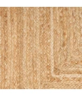 Nourison Natural Jute Natural NJT03 2 ft. X 3 ft. Rect. Rug
