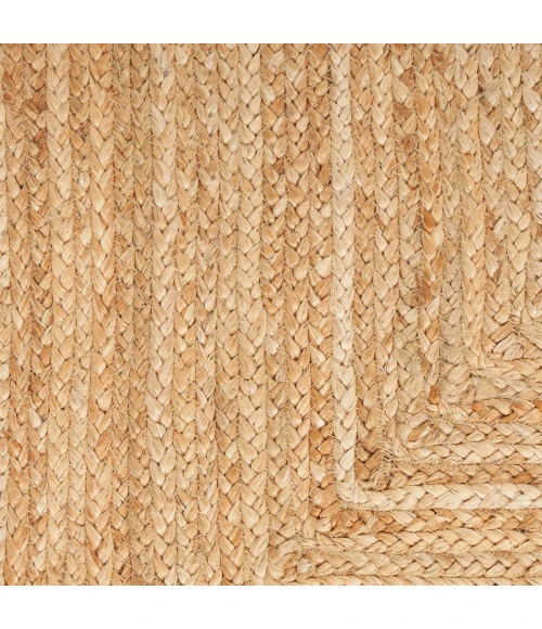 Nourison Natural Jute Natural NJT03 2 ft. X 3 ft. Rect. Rug