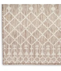 Nourison Home Positano Beige POS02 2ft. x 3ft. Rect. Rug
