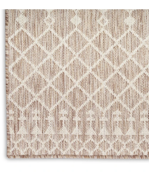 Nourison Home Positano Beige POS02 2ft. x 3ft. Rect. Rug