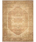 Nourison Vintage Washables Gold VWS14 9 ft. X 12 ft. Rect. Rug