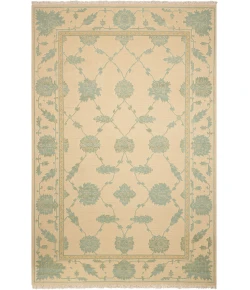 Nourison Home Silk Pointe Tan SKP1 5ft.10in. x 8ft.10in. Rect. Rug