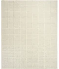 DKNY Pure Framework Cream / Ivory FRA01 8ft.6in. x 11ft.6in. Rect. Rug