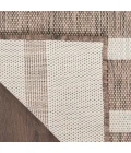 Nourison Positano Natural Ivory POS03 12ft. Square Rug
