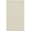 Nourison Home Washable Charm Cream / Ivory WCH02 3ft. x 5ft. Rect. Rug