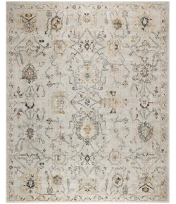 Nourison Home Oushak Home OUS01 Grey 9 ft. X 12 ft. Area Rug