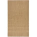 Nourison Home Courtyard COU01 Jute 3 ft. X 5 ft. Area Rug