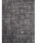 Nourison Home Lucent Grey LCN04 5ft.6in. x 7ft.6in. Rect. Rug