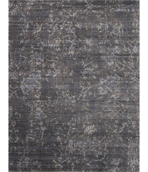 Nourison Home Lucent Grey LCN04 5ft.6in. x 7ft.6in. Rect. Rug