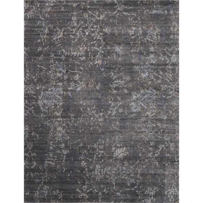 Nourison Home Lucent Grey LCN04 5ft.6in. x 7ft.6in. Rect. Rug