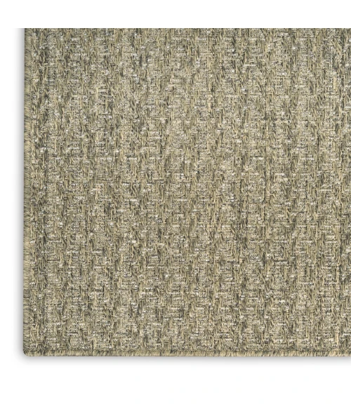 Nourison Tulum Olive TLM02 2 ft. 2 in. X 10 ft. Rect. Rug