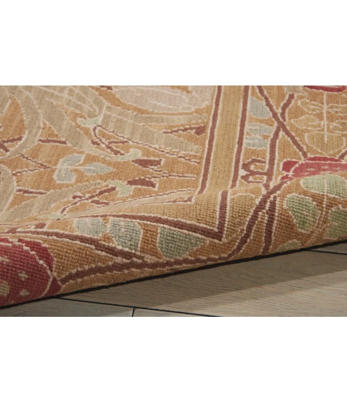 Nourison Home Nourmak Gold S144 5ft.10in. x 8ft.10in. Rect. Rug