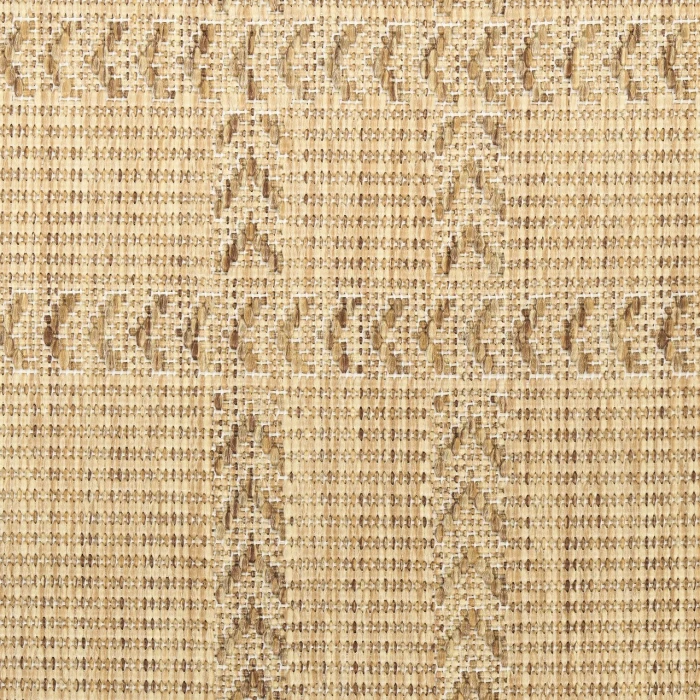 Nourison Home Horizon Indoor/Outdoor Tan HOZ04 10ft. x 14ft. Rect. Rug