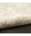 Nourison Home Sultana Beige SLL05 7ft.10in. x 10ft.2in. Rect. Rug